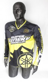 Jersey Club ST frente